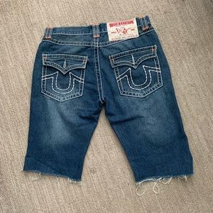⚜️True Religion Men Denim Shorts ⚜️